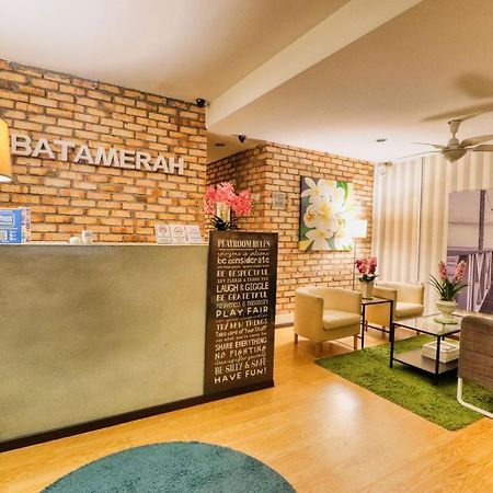 Bata Merah Boutique Hotel Banting  Eksteriør bilde
