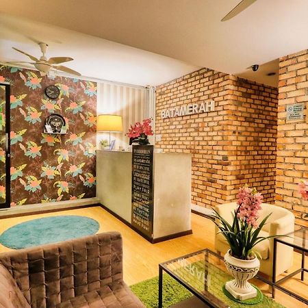Bata Merah Boutique Hotel Banting  Eksteriør bilde