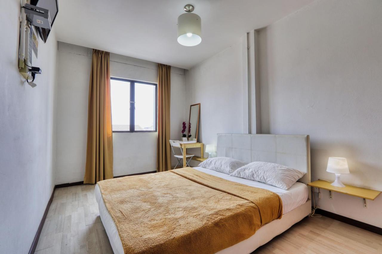 Bata Merah Boutique Hotel Banting  Eksteriør bilde