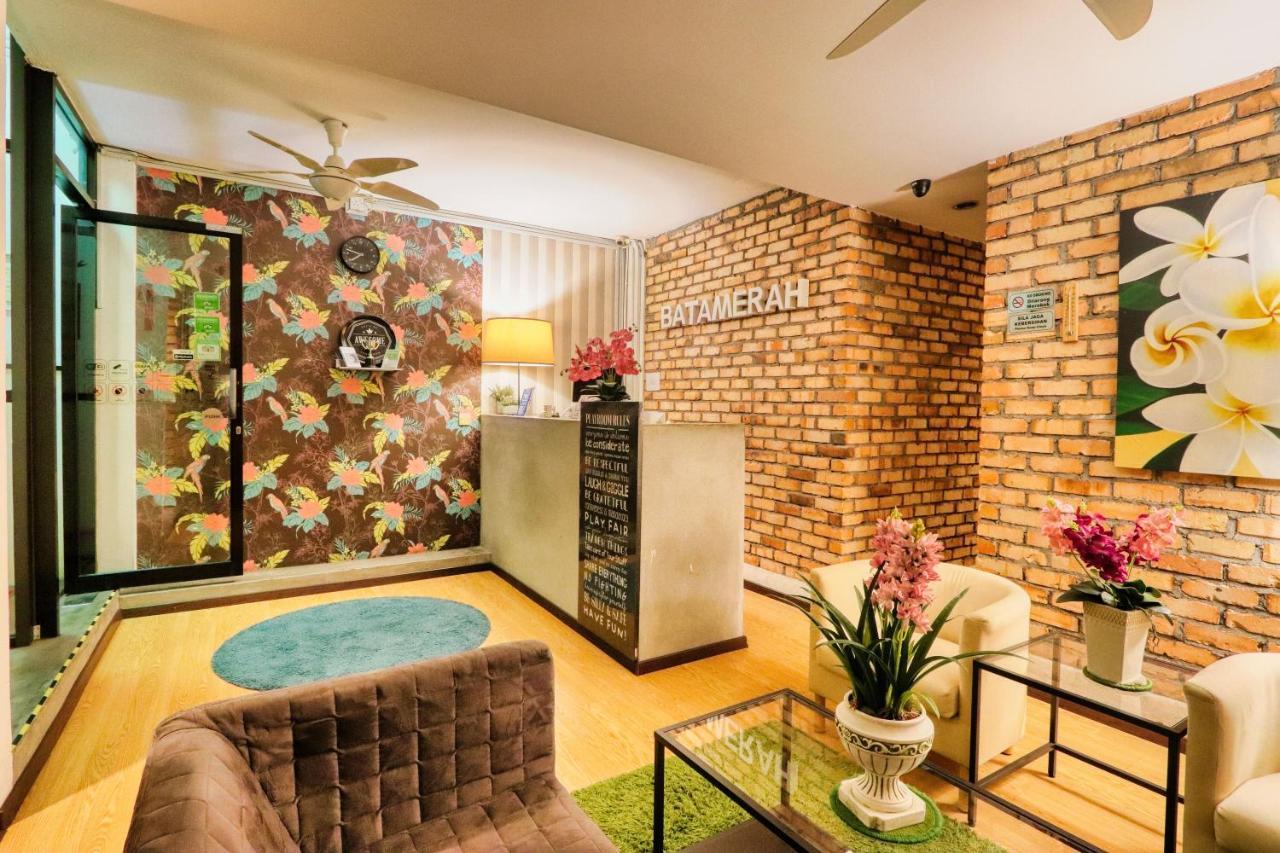 Bata Merah Boutique Hotel Banting  Eksteriør bilde