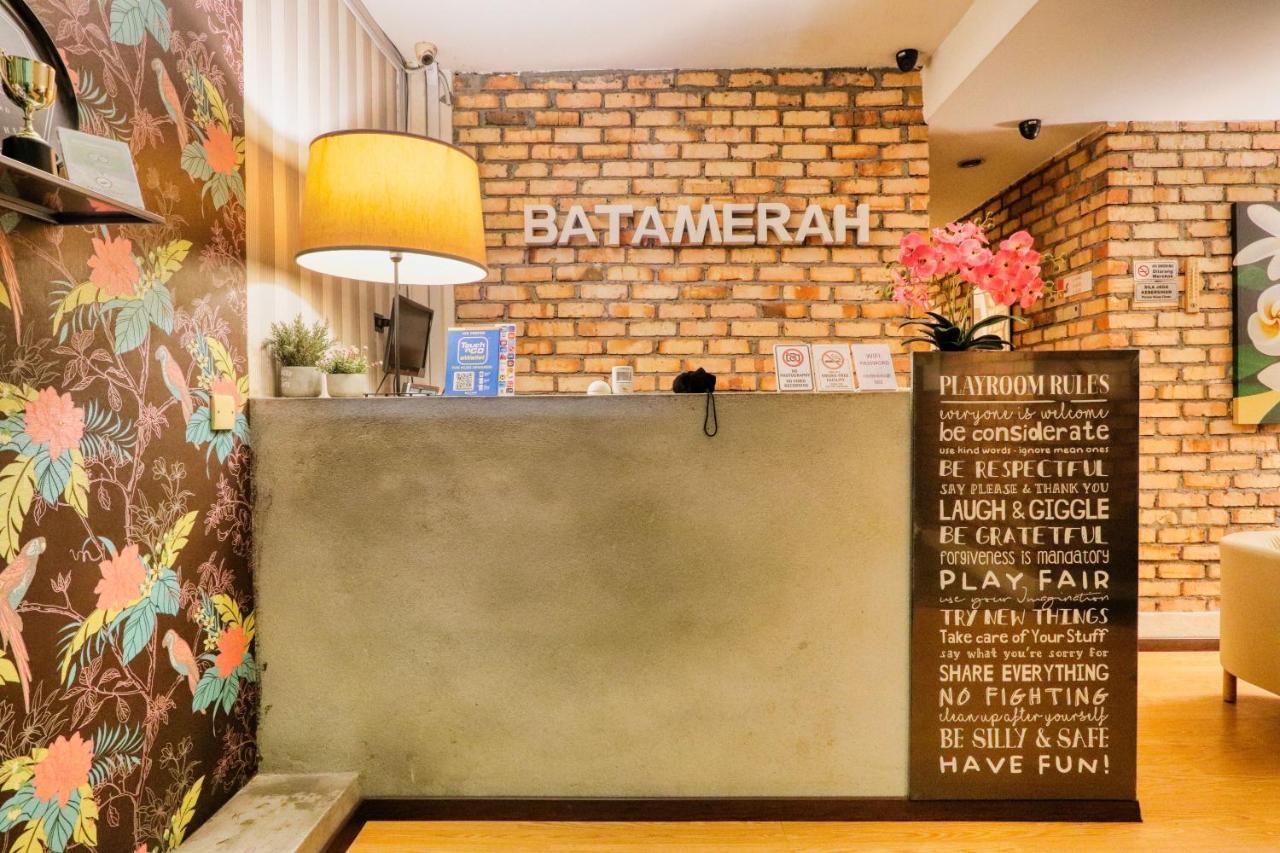 Bata Merah Boutique Hotel Banting  Eksteriør bilde