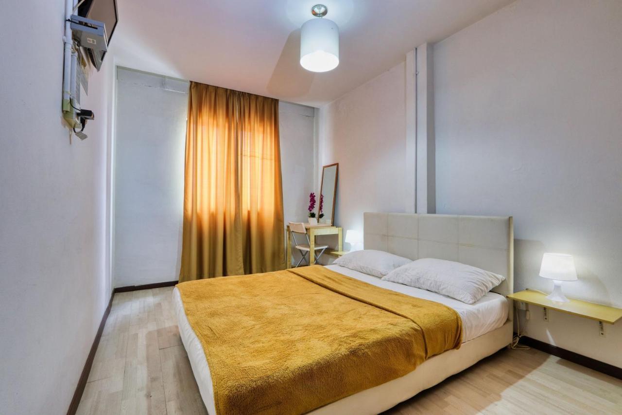 Bata Merah Boutique Hotel Banting  Eksteriør bilde
