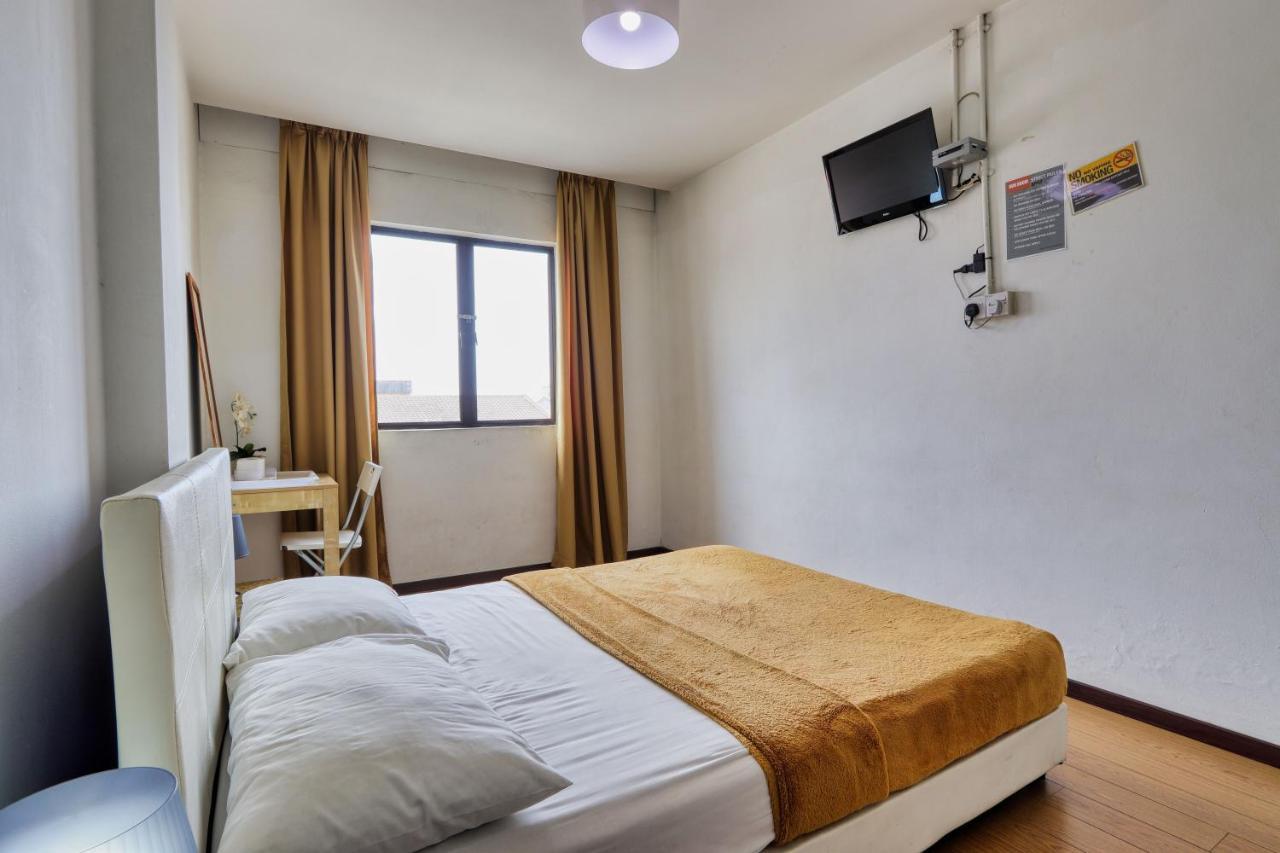 Bata Merah Boutique Hotel Banting  Eksteriør bilde