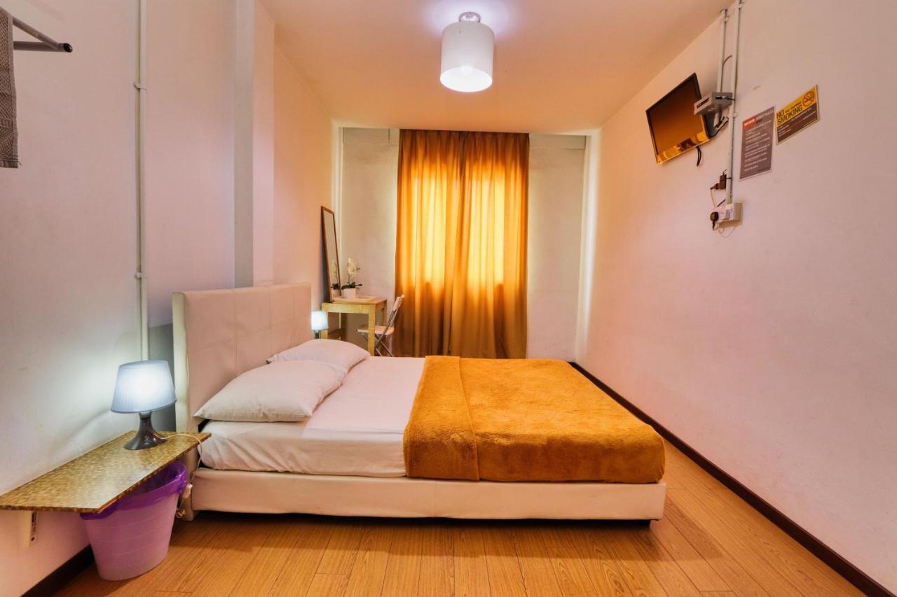 Bata Merah Boutique Hotel Banting  Eksteriør bilde