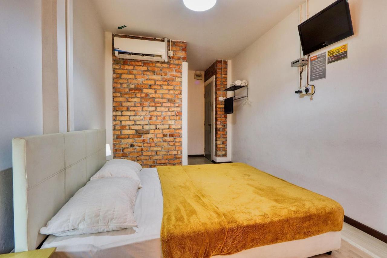 Bata Merah Boutique Hotel Banting  Eksteriør bilde