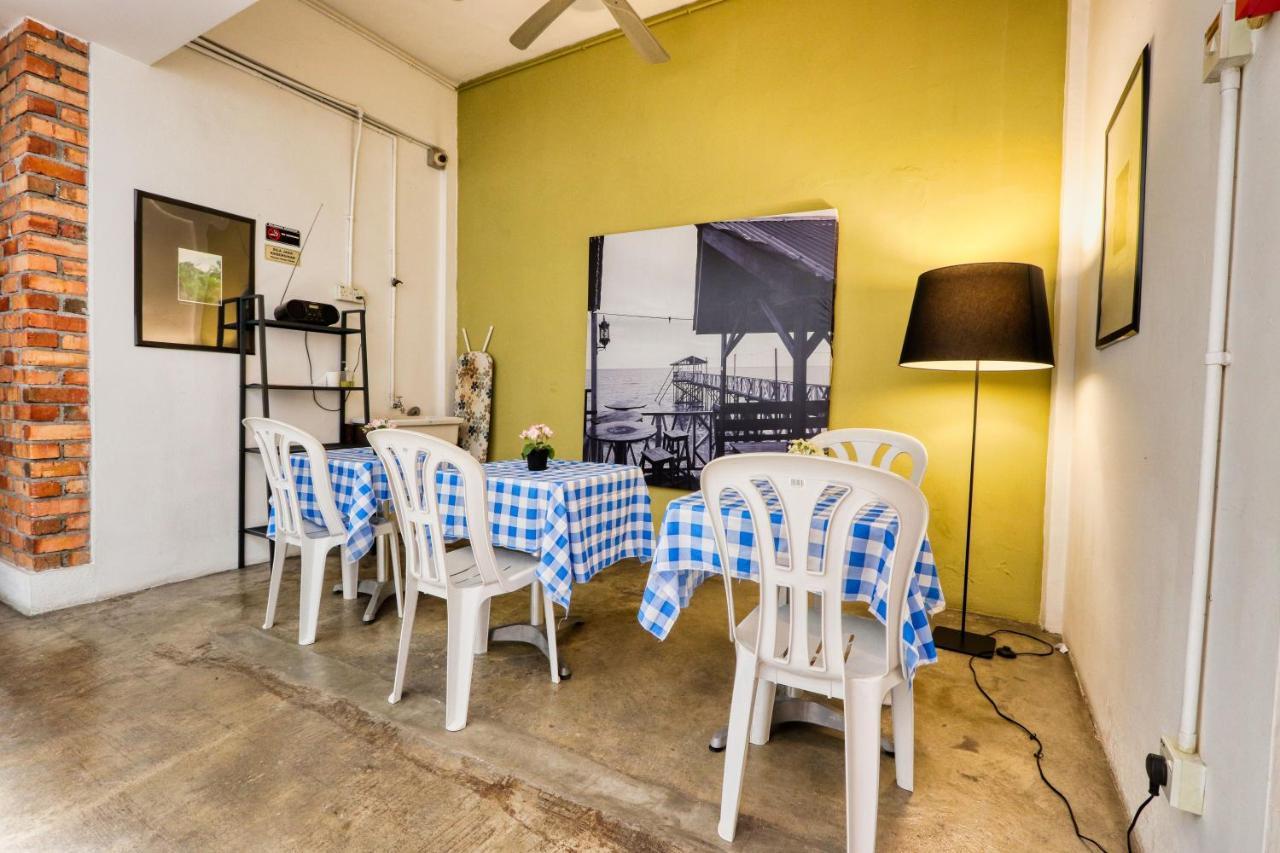 Bata Merah Boutique Hotel Banting  Eksteriør bilde