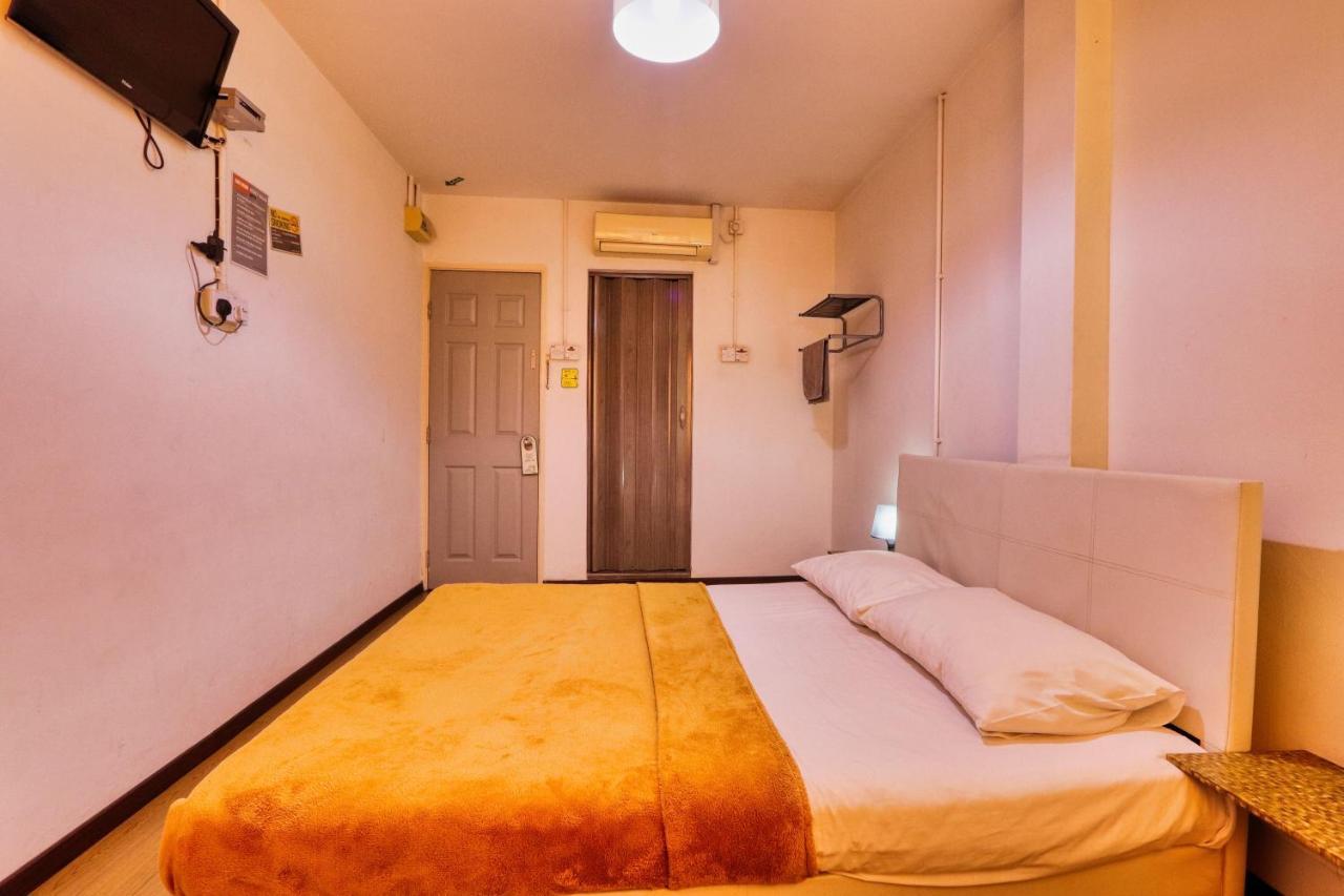Bata Merah Boutique Hotel Banting  Eksteriør bilde