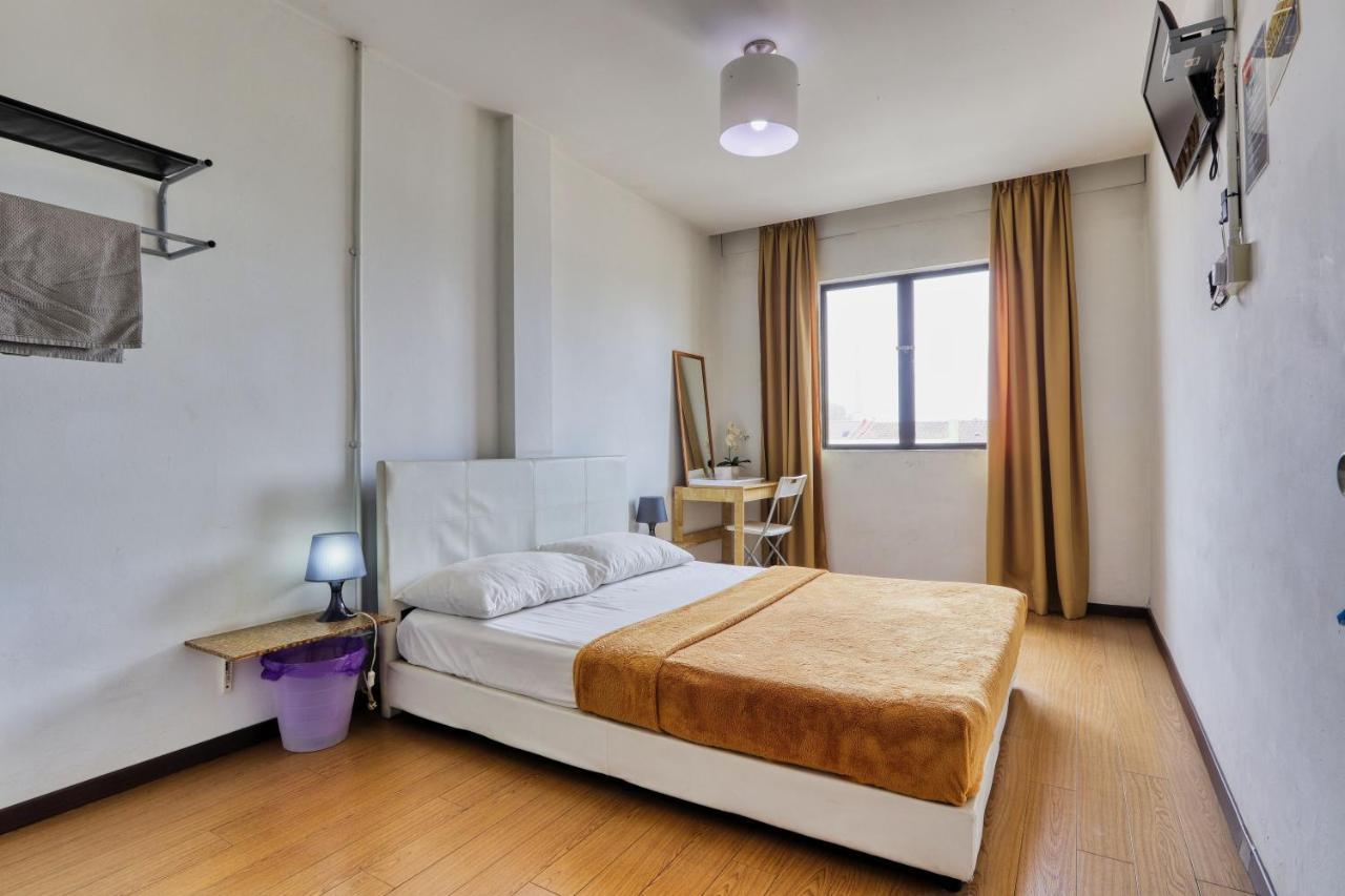 Bata Merah Boutique Hotel Banting  Eksteriør bilde