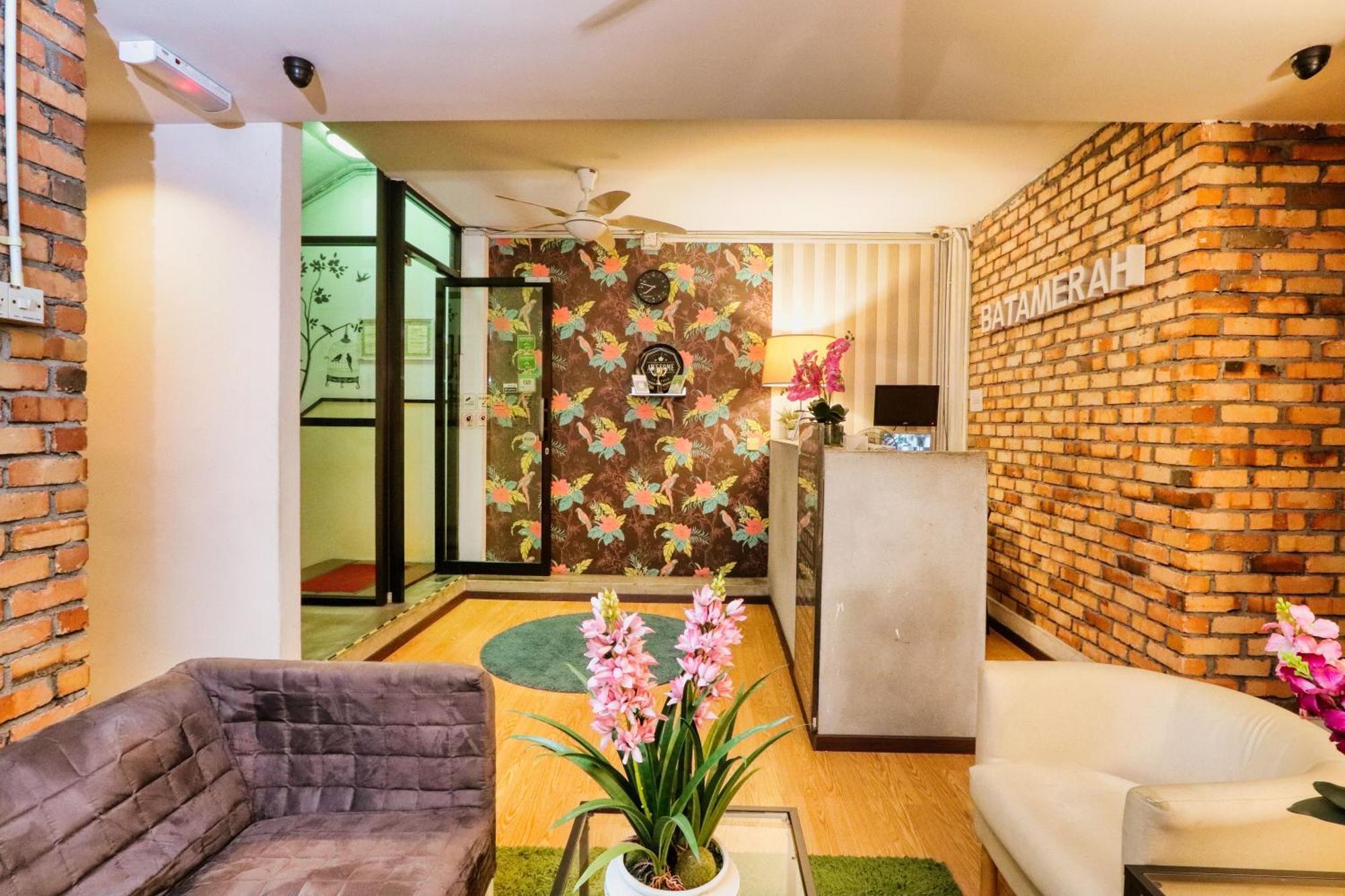 Bata Merah Boutique Hotel Banting  Eksteriør bilde