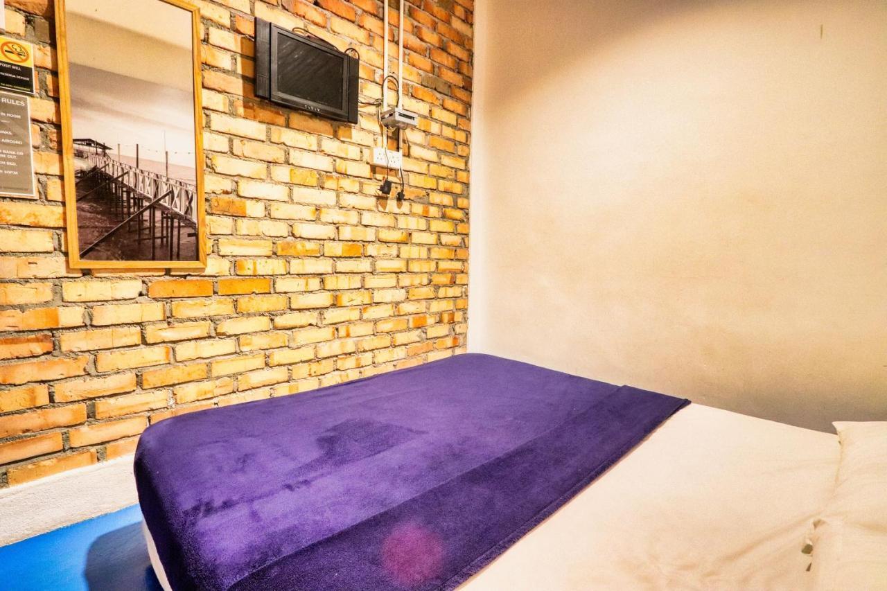 Bata Merah Boutique Hotel Banting  Eksteriør bilde