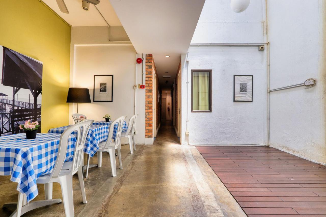 Bata Merah Boutique Hotel Banting  Eksteriør bilde
