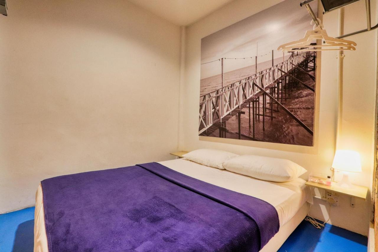 Bata Merah Boutique Hotel Banting  Eksteriør bilde