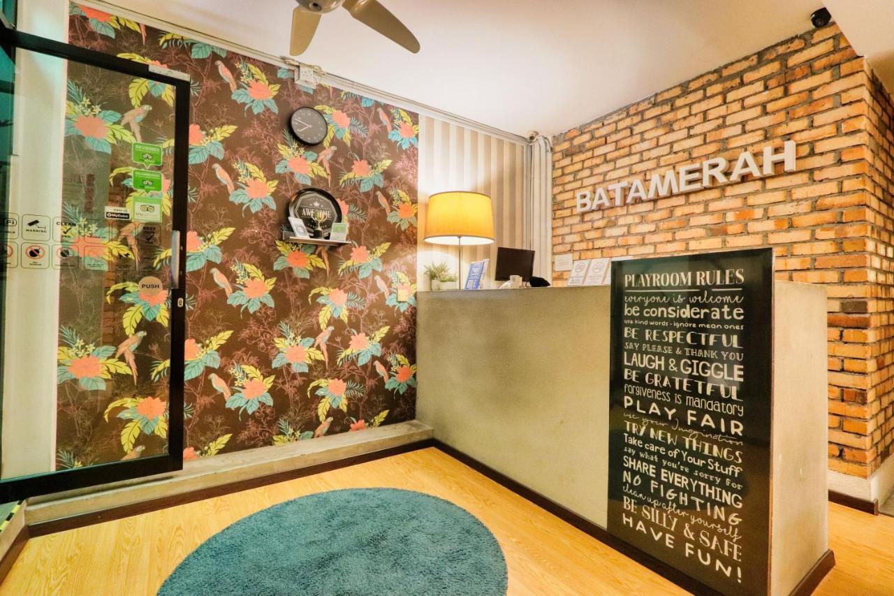 Bata Merah Boutique Hotel Banting  Eksteriør bilde